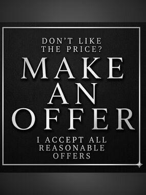 Make an Offer!